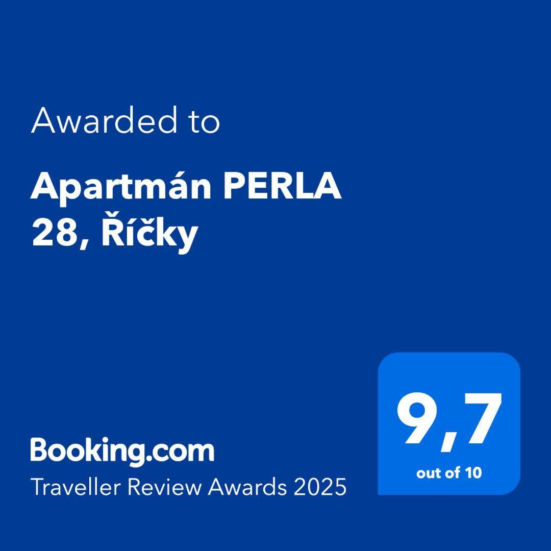 Apartman Perla 28, Ricky Екстер'єр фото